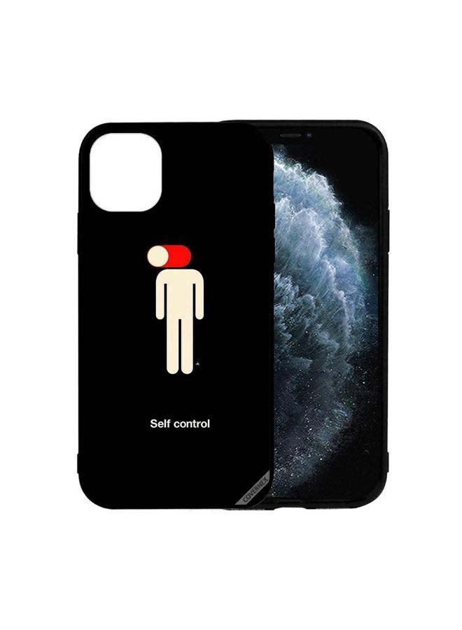 Covernex - Protective Case Cover For Apple iPhone 12 Self Control - Image 1