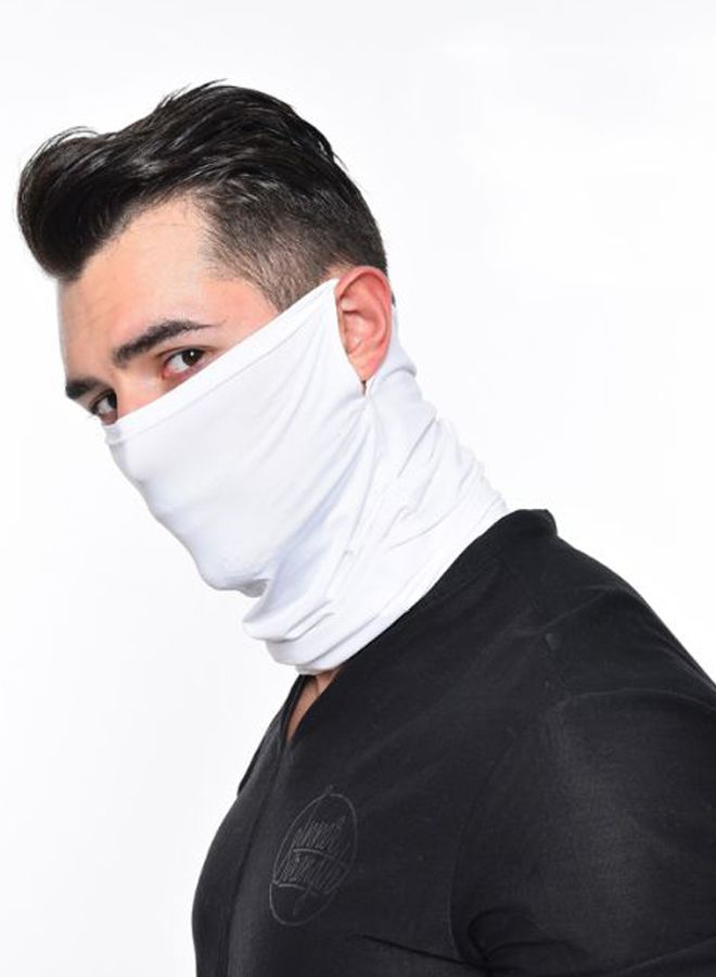 Outdoor Scarf White  - Image 1
