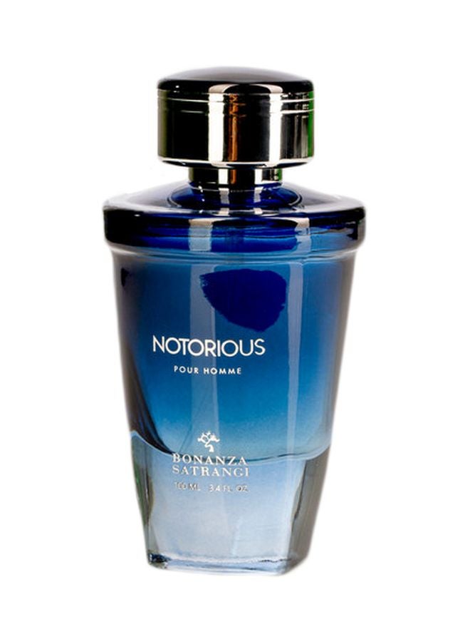 Bonanza Satrangi Notorious EDP 100ml - Image 1