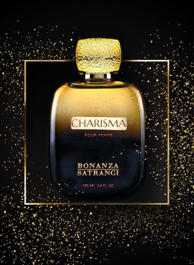 بونانزا ساترانغي - عطر كاريزما EDP 100ملليلتر - Image 1