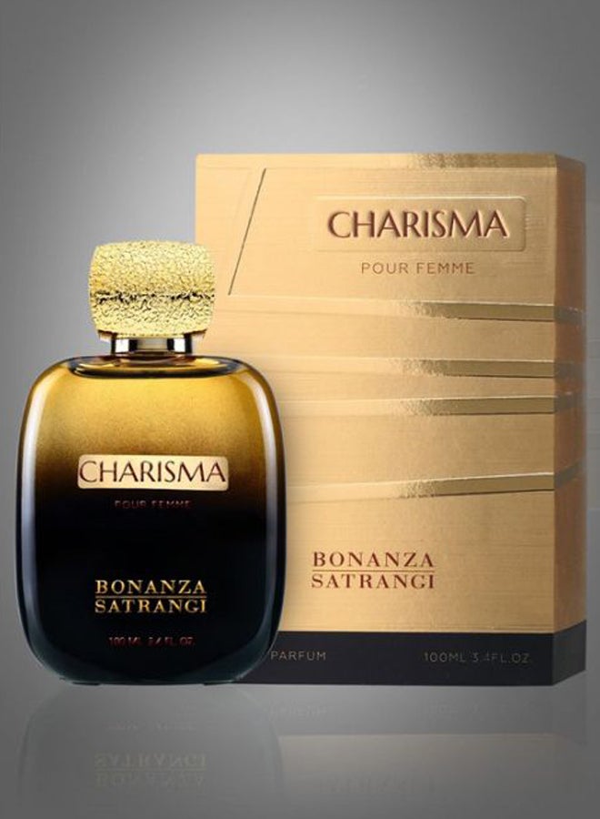 بونانزا ساترانغي - عطر كاريزما EDP 100ملليلتر - Image 1