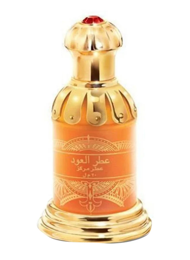 Rasasi Attar Al Oudh Red Concentrated Perfume