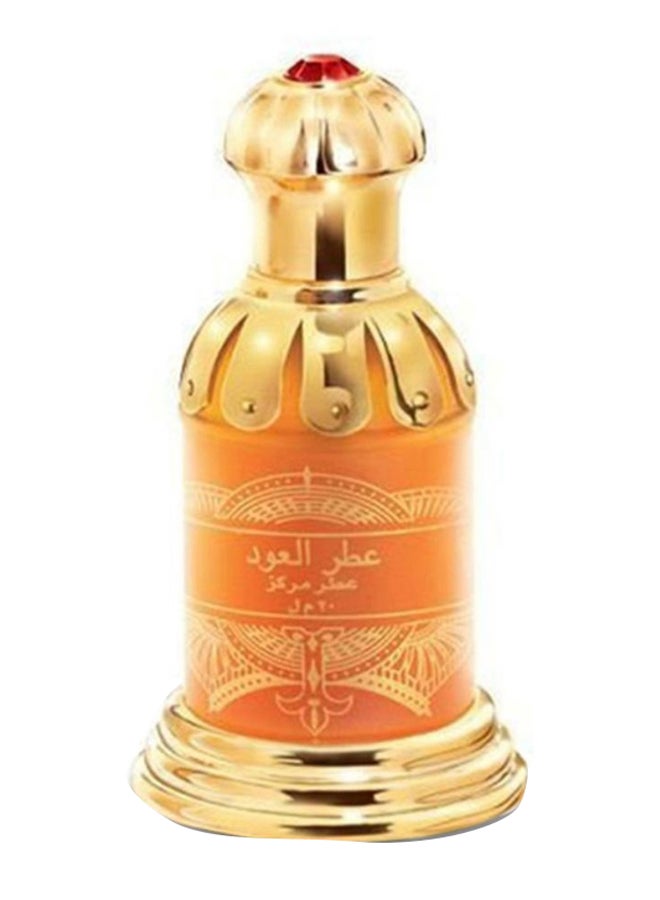 Rasasi - Attar Al Oudh Red Concentrated Perfume 20ml - Image 1