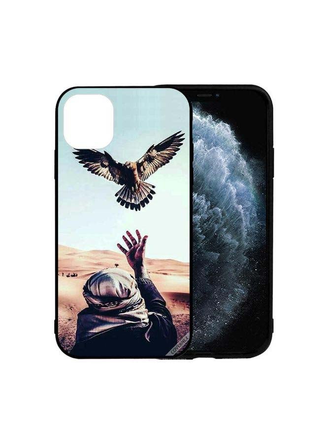 Covernex Protective Case Cover For Apple iPhone 12 mini Blue/Beige/Black - Image 2