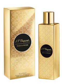 إس. تي. ديبون ماء عطر عود آند روز 100ملليلتر  - Image 1