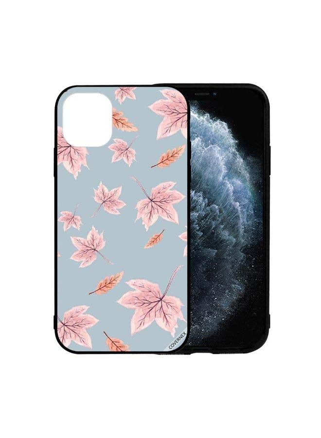 Covernex - Protective Case Cover For Apple iPhone 12 Autumn Leaves - Image 1