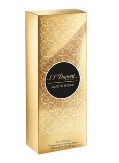 إس. تي. ديبون ماء عطر عود آند روز 100ملليلتر  - Image 3