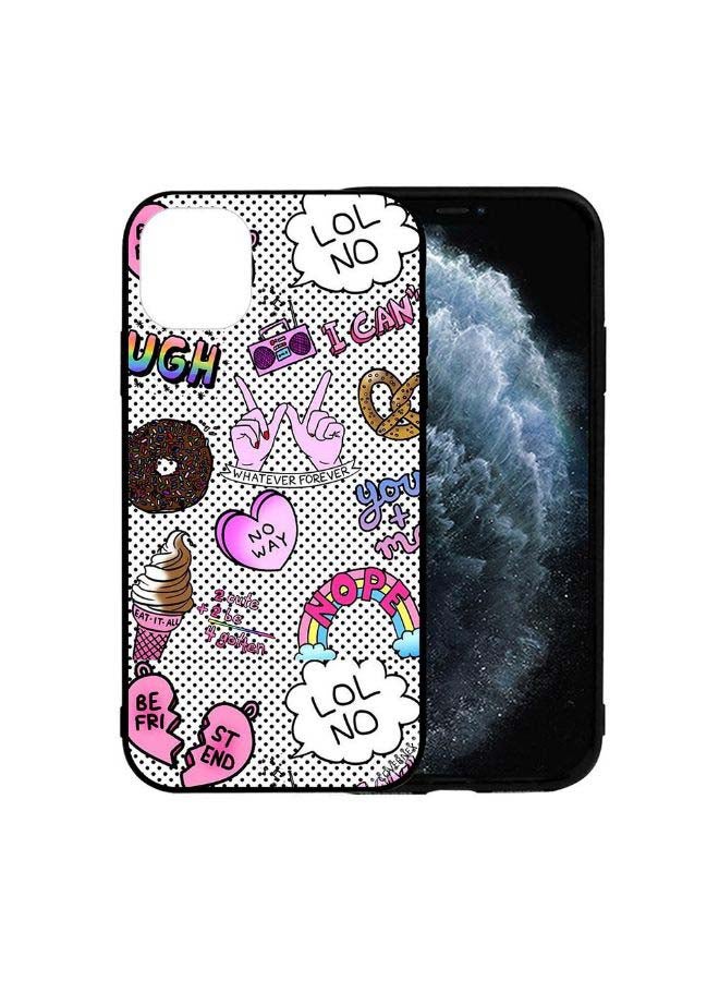 Covernex Protective Case Cover For Apple iPhone 12 mini Lol No - Image 2