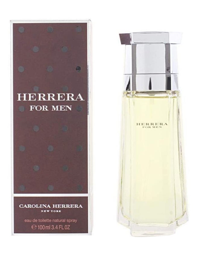 CAROLINA HERRERA 3-Piece Herrera For Men EDT 100ml  - Image 2