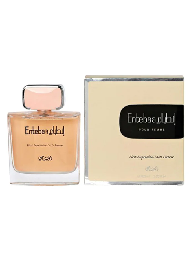 Rasasi Entebaa Perfume for Women EDP 100ml