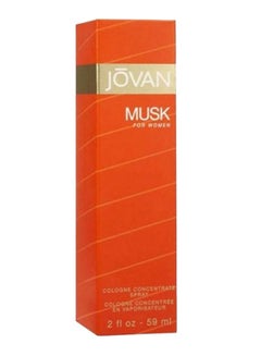 JOVAN Musk Cologne Concentrate Spray Gift Set 118ml  - Image 3
