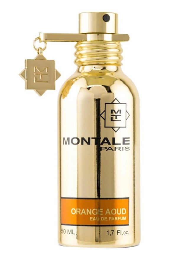 MONTALE Honey Aoud EDP 50ml - Image 3