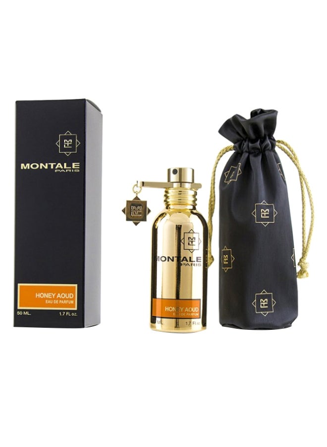 MONTALE Honey Aoud EDP 50ml - Image 1