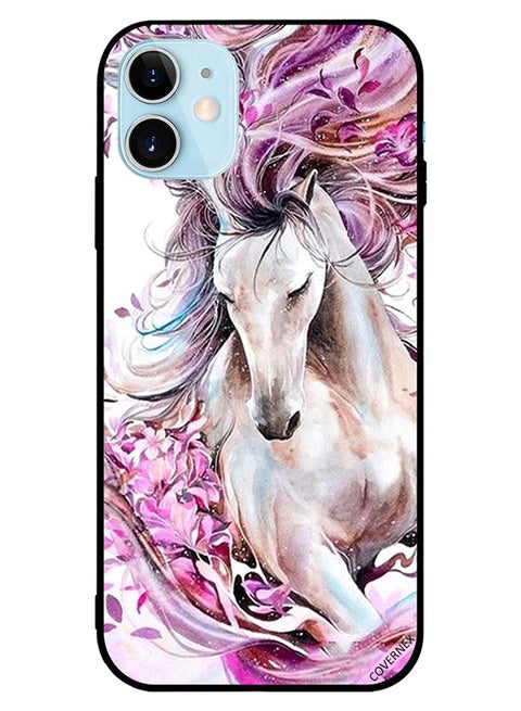 Protective Case Cover For Apple iPhone 12 Horse