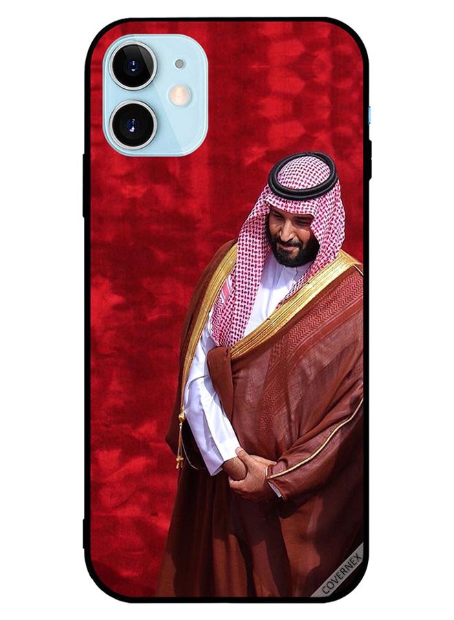 Covernex - Protective Case Cover For Apple iPhone 12 Mohammed Bin Salman - Image 1