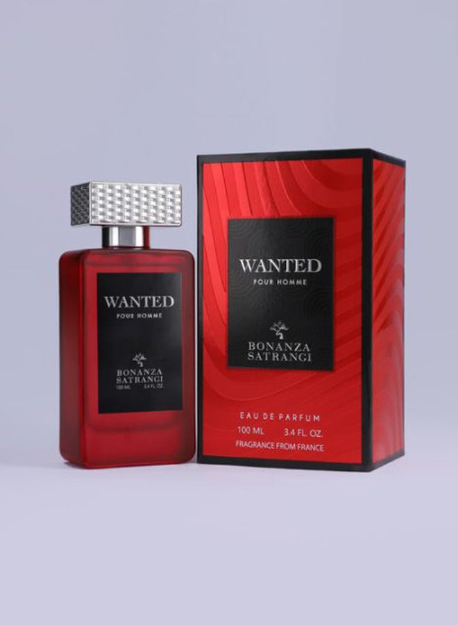 بونانزا ساترانغي - ماء العطر وونتيد 100ملليلتر - Image 1