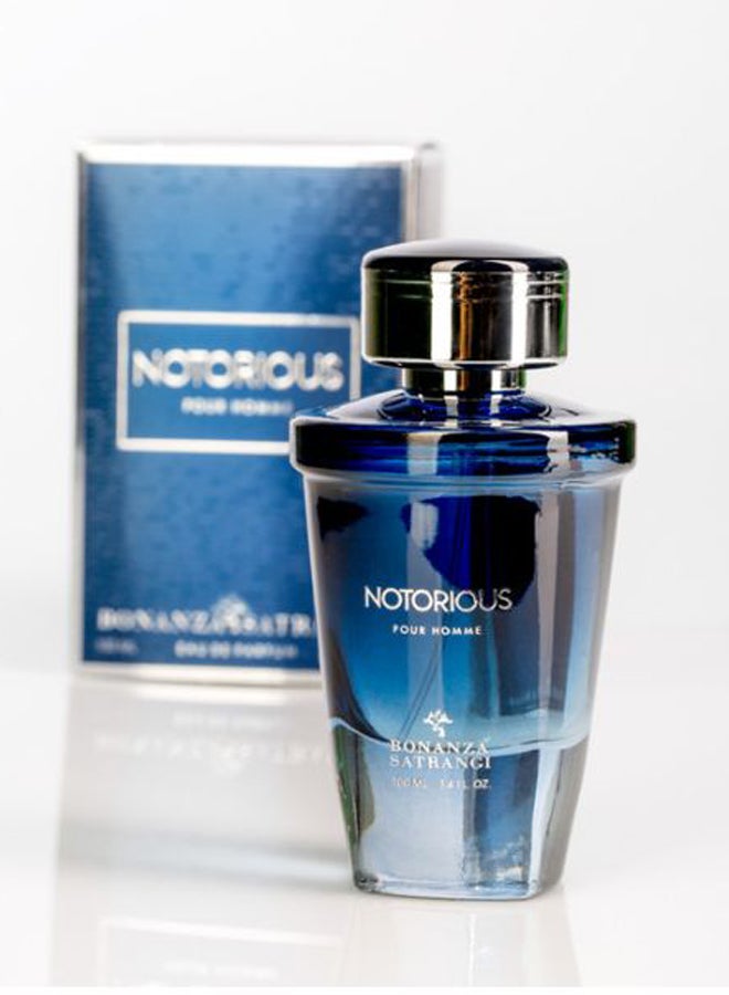 Bonanza Satrangi Notorious EDP 100ml - Image 2