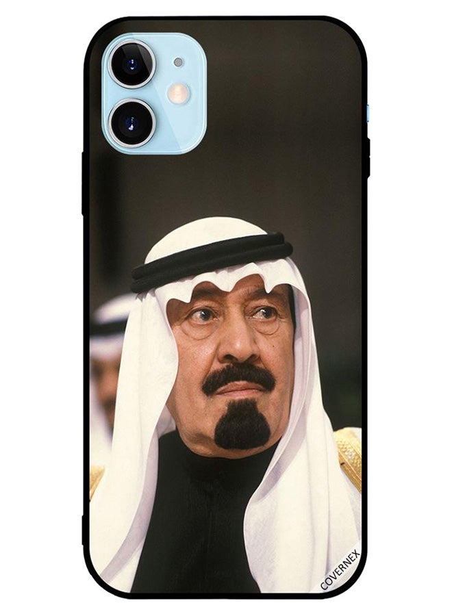 Covernex Protective Case Cover For Apple iPhone 12 King Abdullah - Image 1