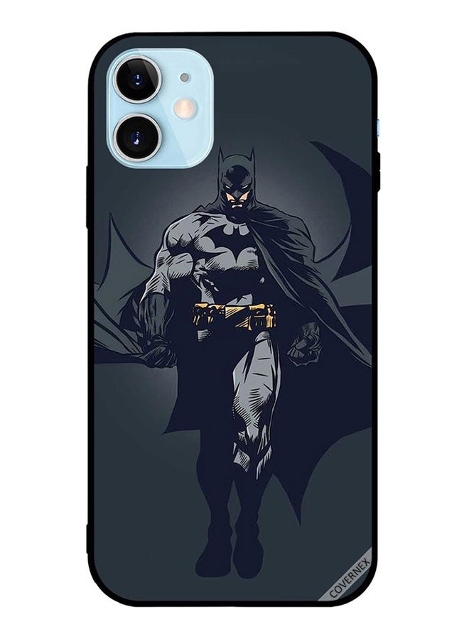 كوفرنيكس غطاء حماية واق لهاتف أبل آيفون 12 ميني باتمان - Image 1