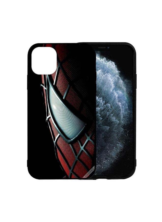 Covernex Protective Case Cover For Apple iPhone 12 mini Spiderman Eye - Image 2