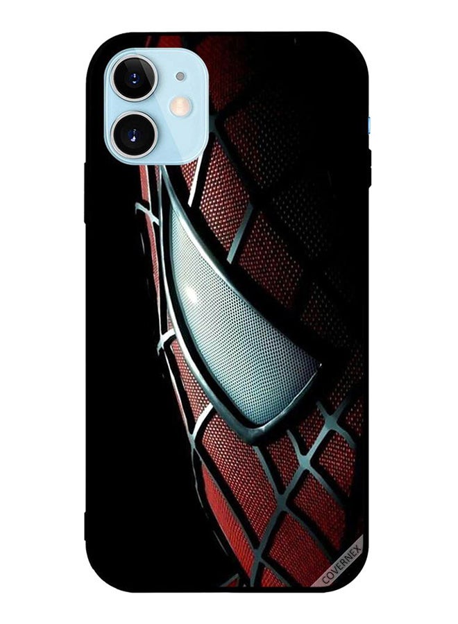 Covernex Protective Case Cover For Apple iPhone 12 mini Spiderman Eye - Image 1
