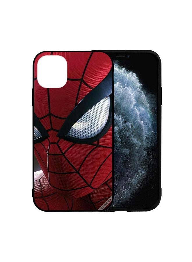 Covernex Protective Case Cover For Apple iPhone 12 mini Spiderman Face - Image 2