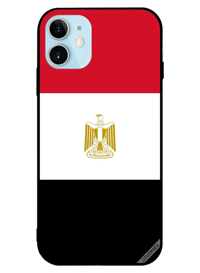 كوفرنيكس غطاء حماية واق لهاتف أبل آيفون 12 علم كندا - Image 1