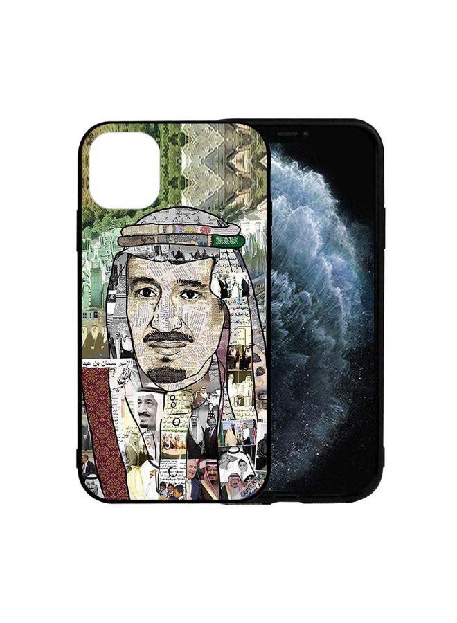 Covernex Protective Case Cover For Apple iPhone 12 King Salman All In One Picture - Image 2