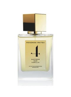 Rosendo Mateu 4 Saffron Vanilla OUD 100ml  - Image 1