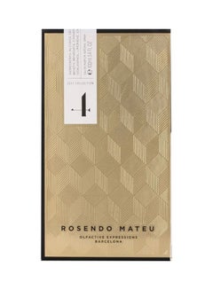 Rosendo Mateu 4 Saffron Vanilla OUD 100ml  - Image 2