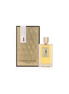 Rosendo Mateu 4 Saffron Vanilla OUD 100ml  - Image 3
