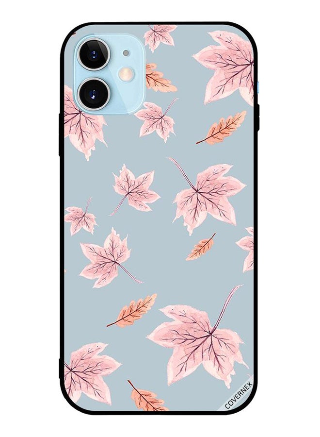 Covernex - Protective Case Cover For Apple iPhone 12 Blue/Pink - Image 1