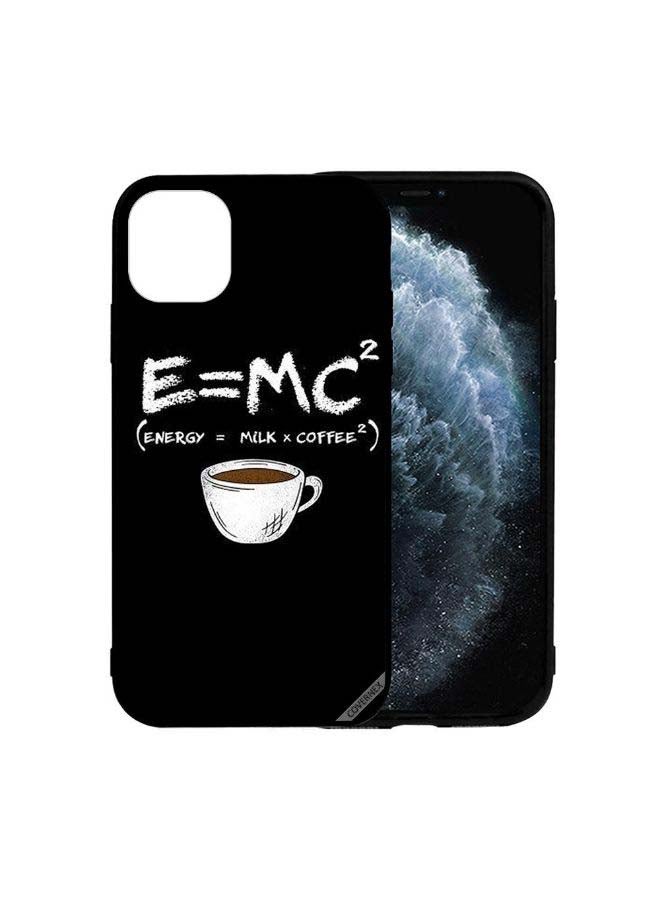 Covernex Protective Case Cover For Apple iPhone 12 mini Energy Is Equal To Milk And Coffee - Image 2