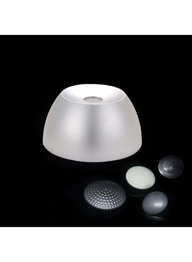 Super Golf Detacher Magnet Security Tag Remover Key Silver - Image 2