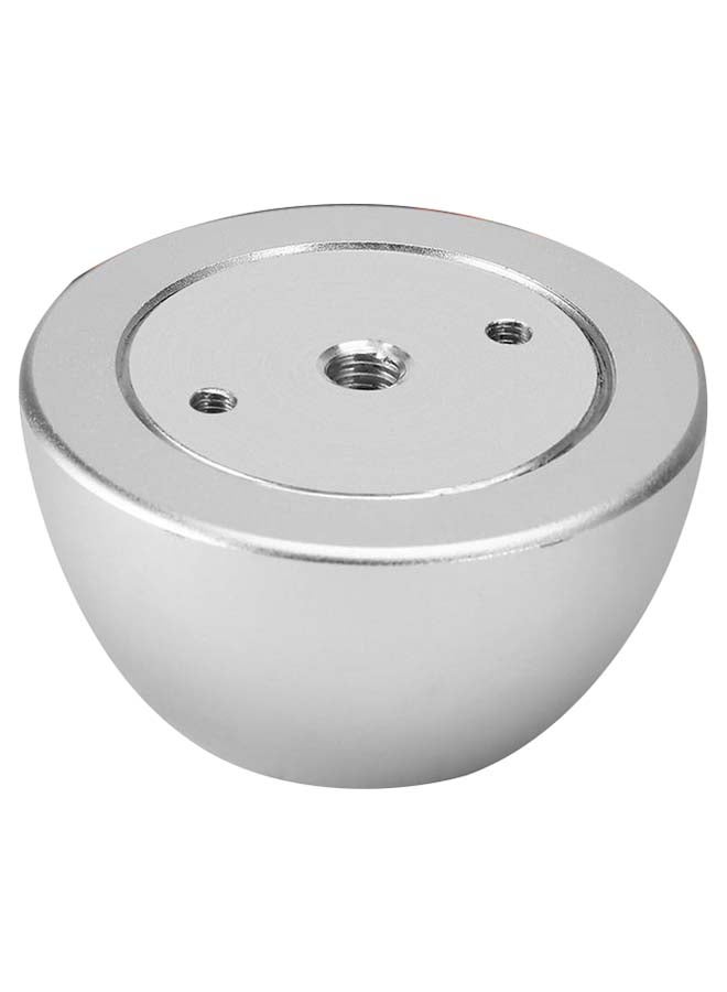 Super Golf Detacher Magnet Security Tag Remover Key Silver - Image 1