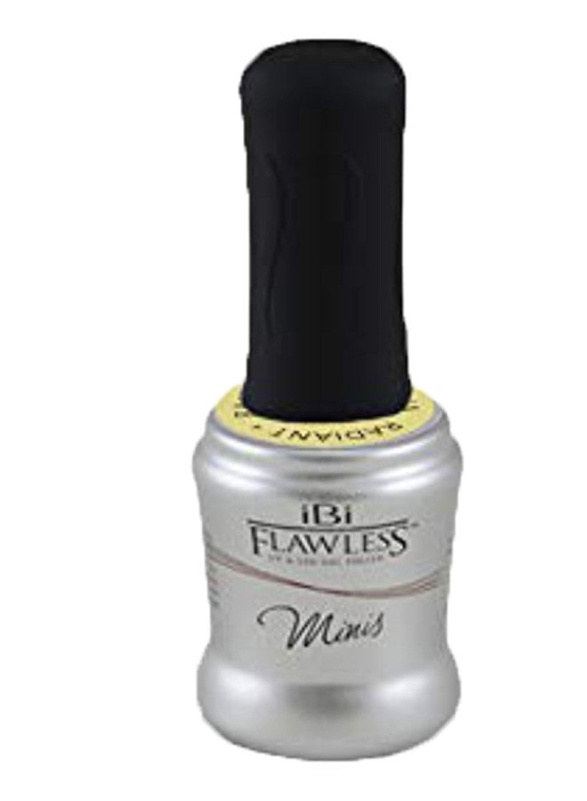 آي بي آي طلاء أظافر لامع وممتاز يُجفف عن طريق مصباح LED بالأشعة فوق البنفسجية اخضر فاتح - Image 1