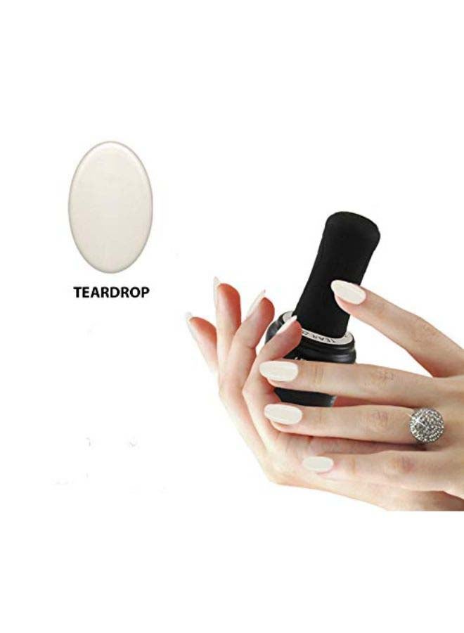 آي بي آي جل لامع خالي من العيوب لون تير دروب - Image 2