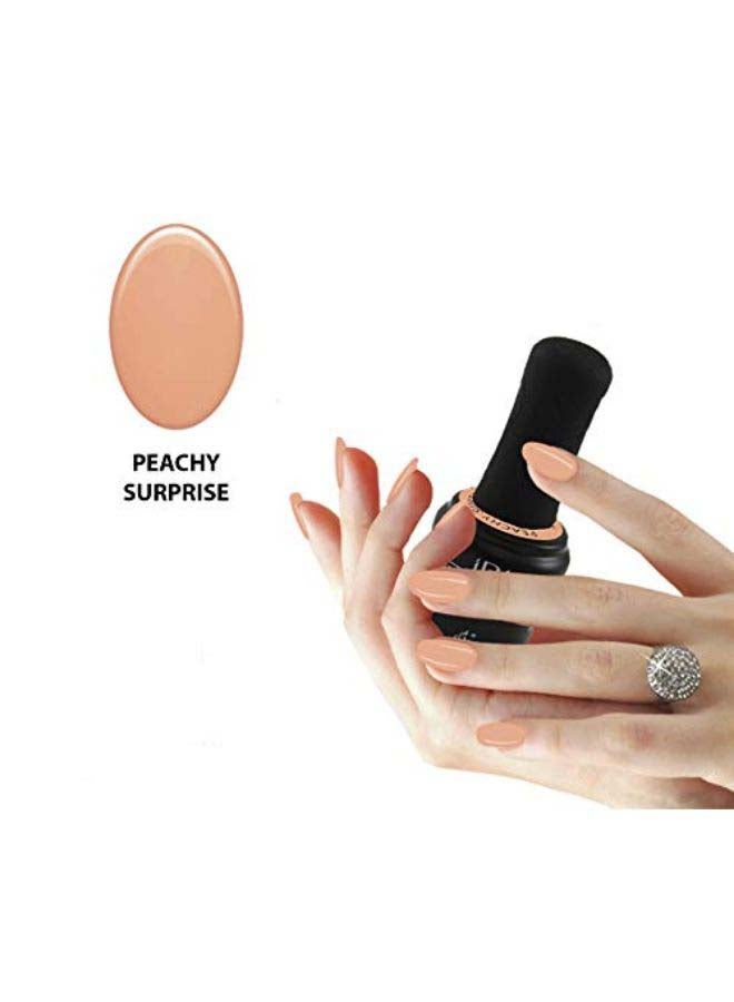 آي بي آي جل لامع خالي من العيوب خوخي سربرايز - Image 2