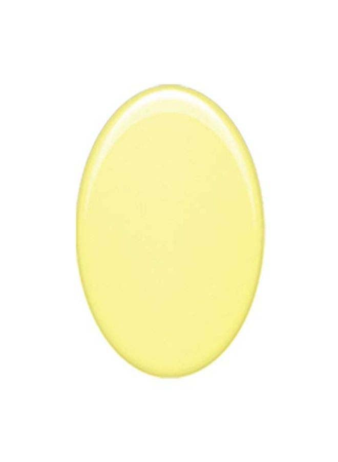 آي بي آي طلاء أظافر لامع وممتاز يُجفف عن طريق مصباح LED بالأشعة فوق البنفسجية أصفر - Image 3