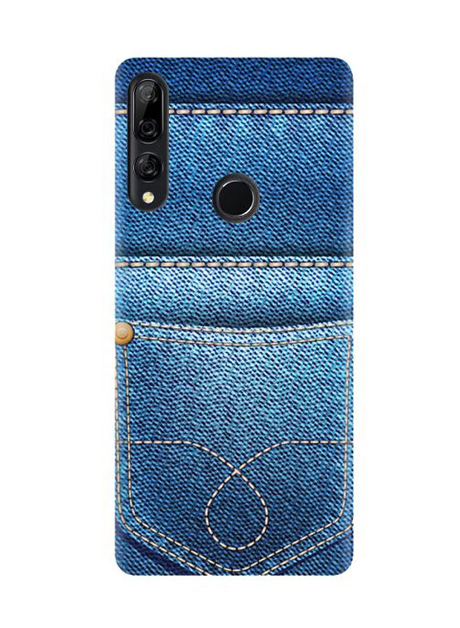 AMC DESIGN Protective Case Cover For Huawei Y9 Prime 2019 Blue - Image 1