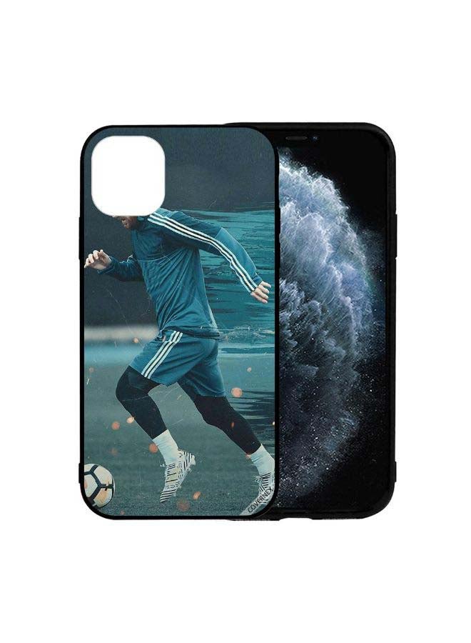 Covernex Protective Case Cover For Apple iPhone 12 Mini Messi Carring Ball  - Image 2