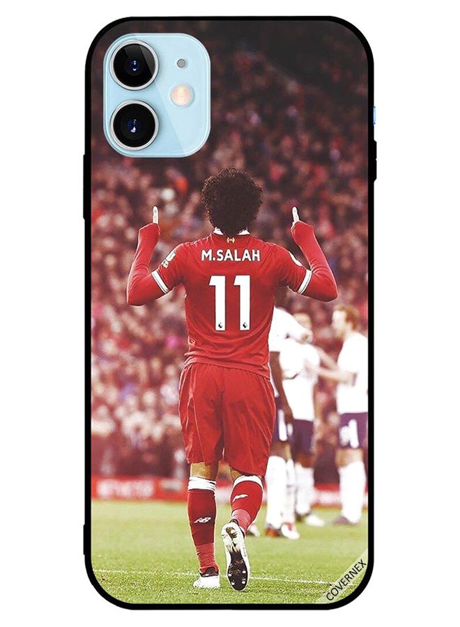 Covernex Apple iPhone 12 Mini Protective Case Cover Printed Featuring Mr 11 Celebrating DESIGN_2088 - Image 1