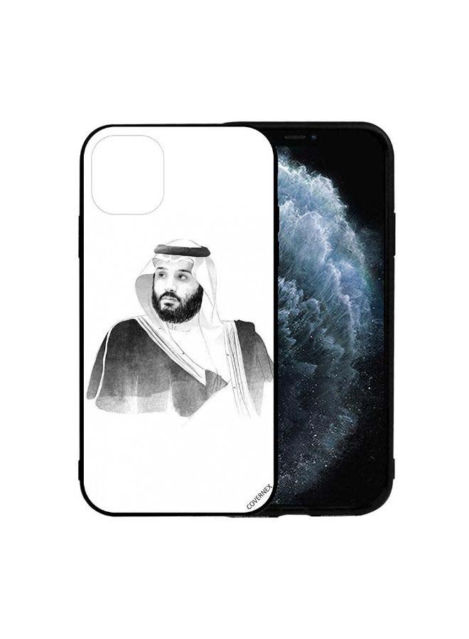 Covernex - Protective Case Cover For Apple iPhone 12 Mini White/Black - Image 1