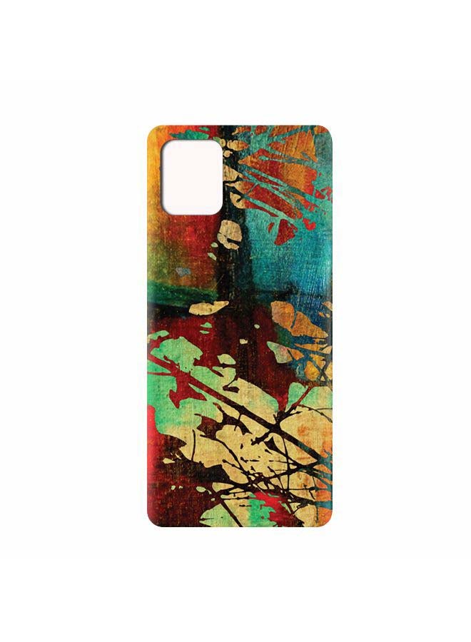 إيه إم سي ديزاين غطاء حماية واقٍ لهاتف سامسونج جالاكسي نوت 10 لايت متعدد الألوان - Image 2