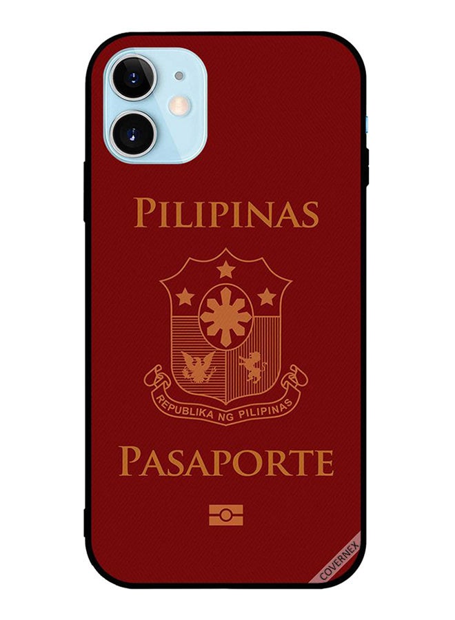 Covernex 1336 Pilipinas Passport - Image 1