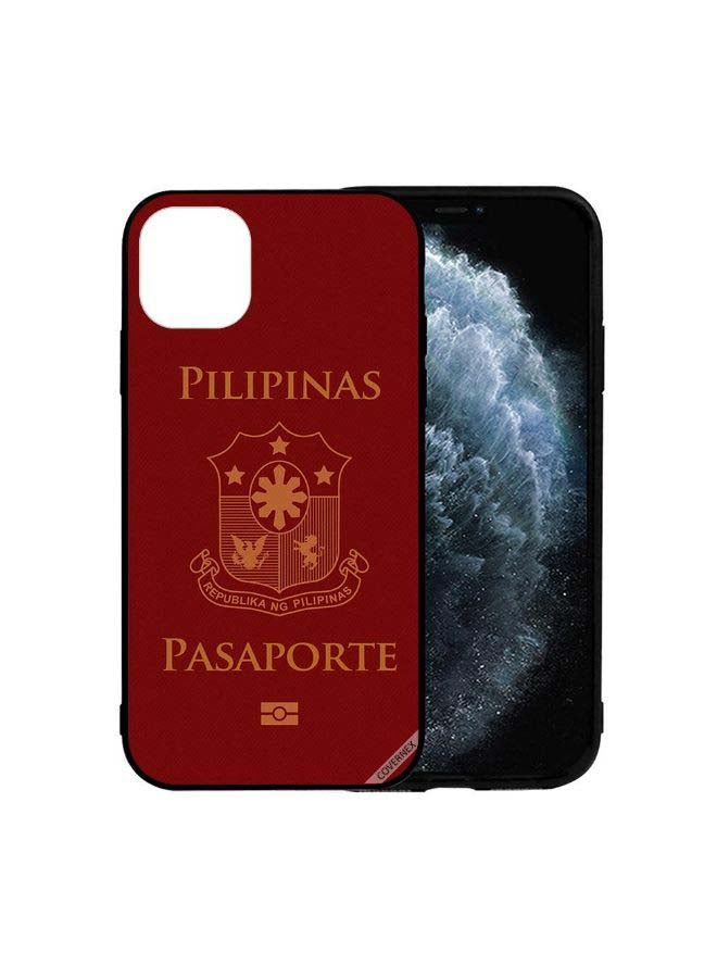 Covernex 1336 Pilipinas Passport - Image 2