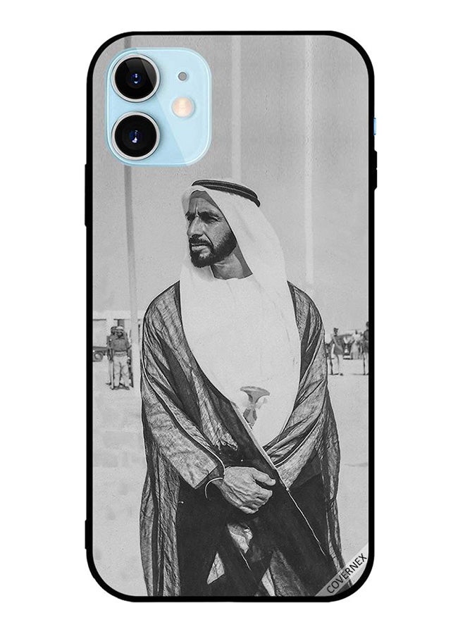 Covernex Protective Case Cover For Apple iPhone 12 mini Sheikh Zaye Classic Picture - Image 1