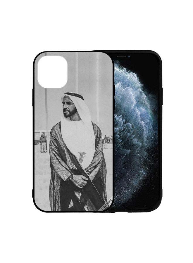 Covernex Protective Case Cover For Apple iPhone 12 mini Sheikh Zaye Classic Picture - Image 2