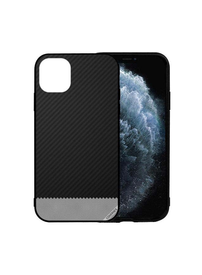 Covernex Protective Case Cover For Apple iPhone 12 Mini Black/Grey - Image 2