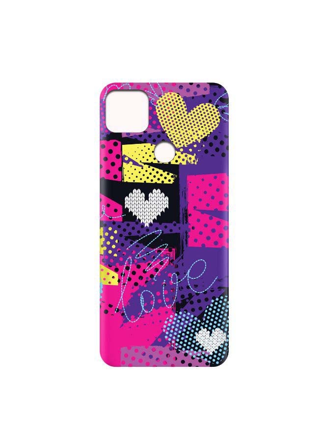 AMC DESIGN Protective Case Cover For Xiaomi Redmi 9C Multicolour - Image 2